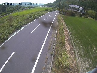 湯梨浜町川上