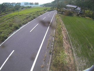湯梨浜町川上