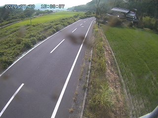湯梨浜町川上