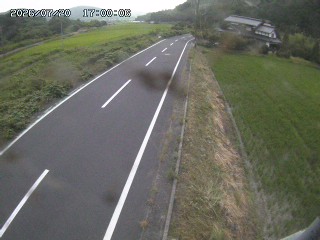 湯梨浜町川上