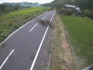 湯梨浜町川上