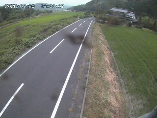 湯梨浜町川上