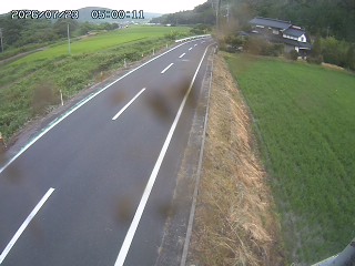 湯梨浜町川上