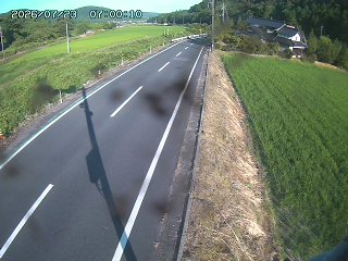 湯梨浜町川上