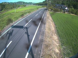 湯梨浜町川上