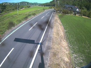 湯梨浜町川上