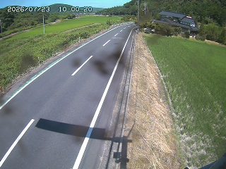 湯梨浜町川上