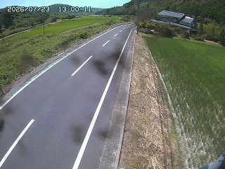 湯梨浜町川上