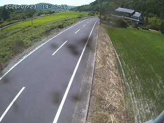 湯梨浜町川上