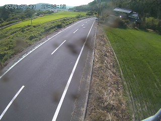湯梨浜町川上