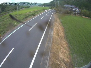 湯梨浜町川上