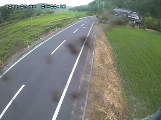 湯梨浜町川上