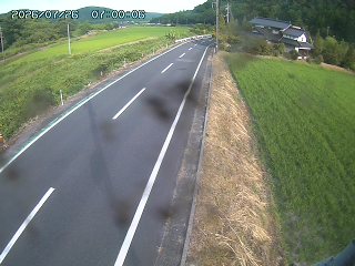 湯梨浜町川上
