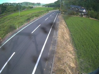 湯梨浜町川上