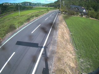 湯梨浜町川上