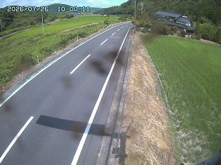 湯梨浜町川上