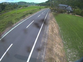 湯梨浜町川上