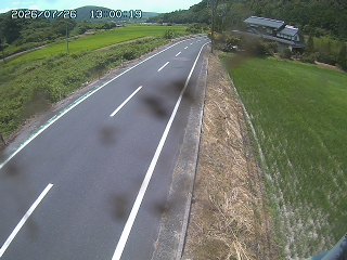 湯梨浜町川上