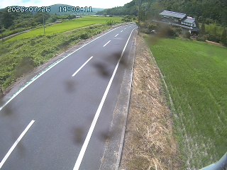 湯梨浜町川上