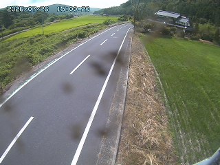 湯梨浜町川上