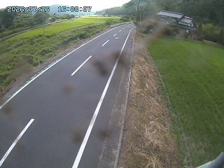 湯梨浜町川上