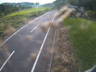 湯梨浜町川上