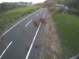 湯梨浜町川上