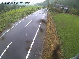 湯梨浜町川上