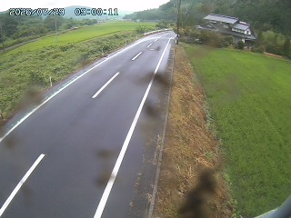 湯梨浜町川上