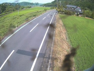 湯梨浜町川上