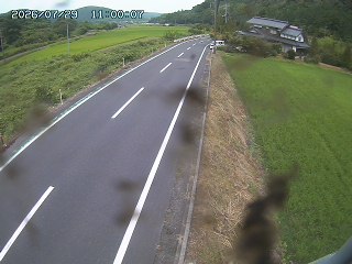 湯梨浜町川上