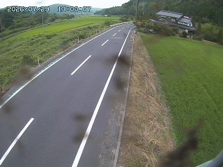 湯梨浜町川上