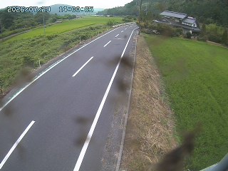 湯梨浜町川上