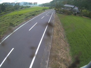 湯梨浜町川上