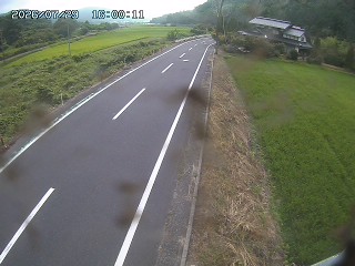 湯梨浜町川上