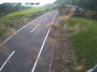 湯梨浜町川上