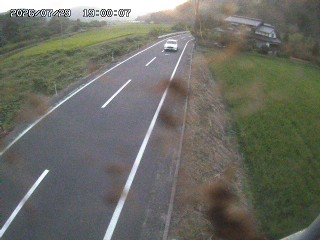 湯梨浜町川上