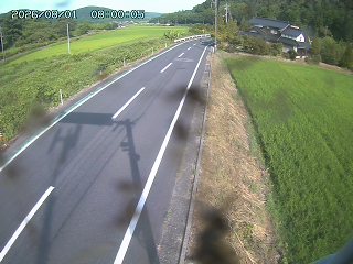 湯梨浜町川上