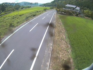 湯梨浜町川上