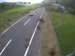 湯梨浜町川上