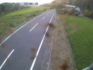 湯梨浜町川上
