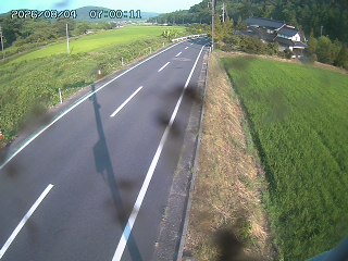 湯梨浜町川上