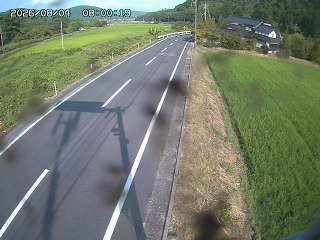 湯梨浜町川上