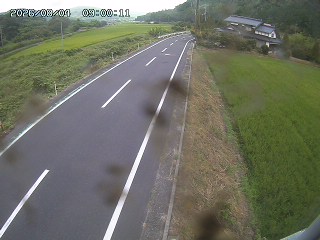 湯梨浜町川上