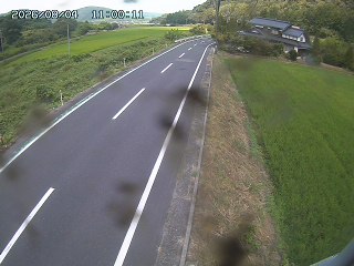 湯梨浜町川上