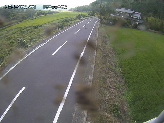 湯梨浜町川上