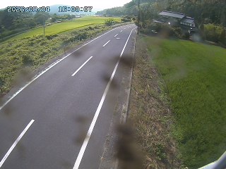 湯梨浜町川上