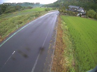 湯梨浜町川上