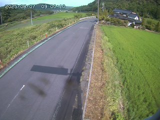 湯梨浜町川上