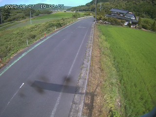 湯梨浜町川上